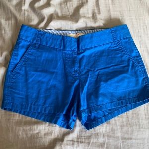 J crew shorts